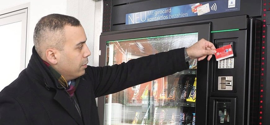 FEIG ELECTRONIC‘S CVEND TERMINALS MAKE CHARGING MORE ENJOYABLE AT THE NEW E-FILLING STATION IN COBURG, GERMANY